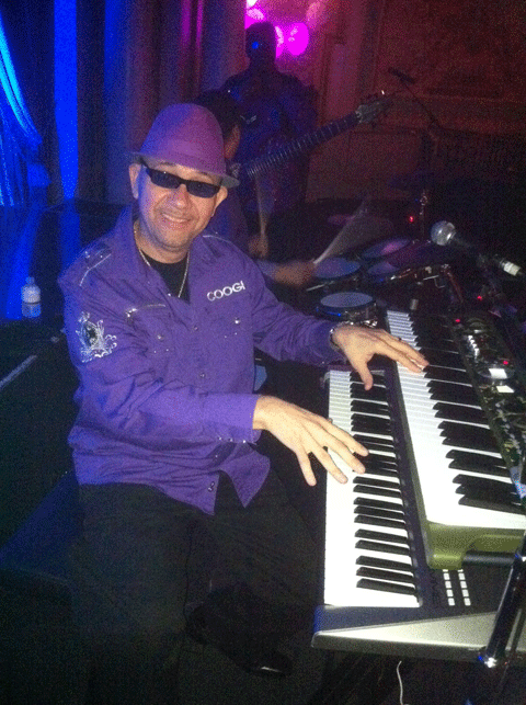 Glenn Purple
